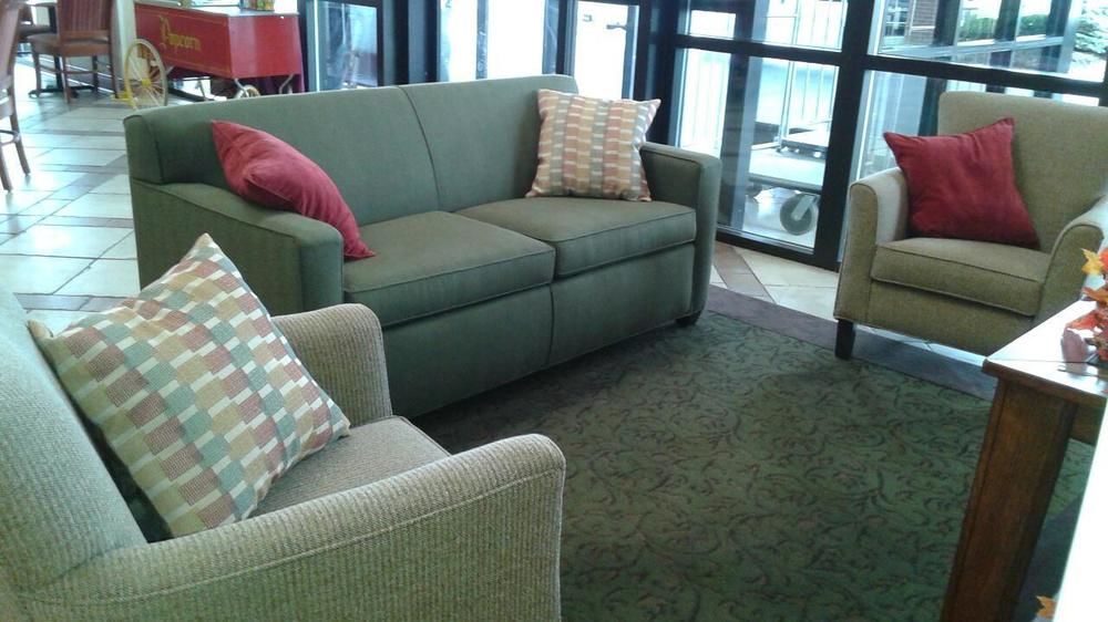 Quality Inn Castleton Bagian luar foto